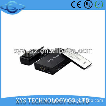 3 input 1 output hdmi switch